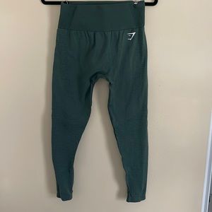 Gymshark green leggings